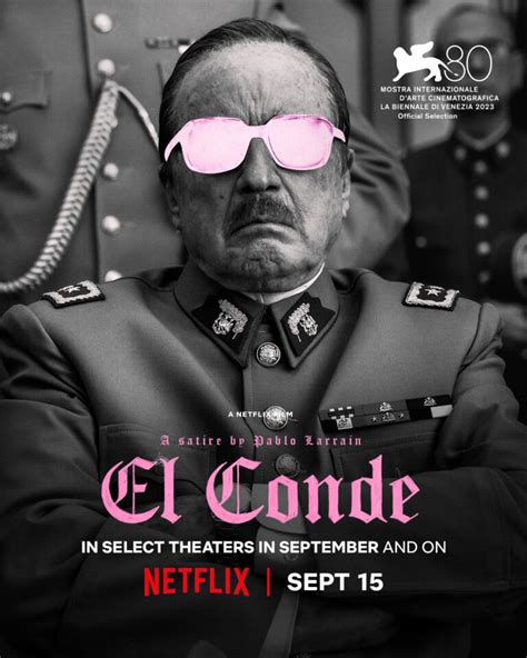 El Conde (September 15)