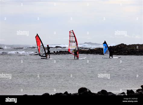 El Cotillo Windsurfing Conditions