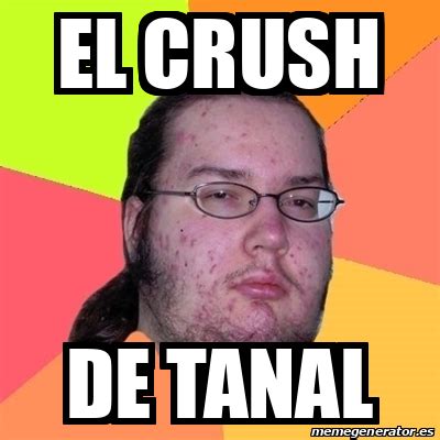 El Crush Meme