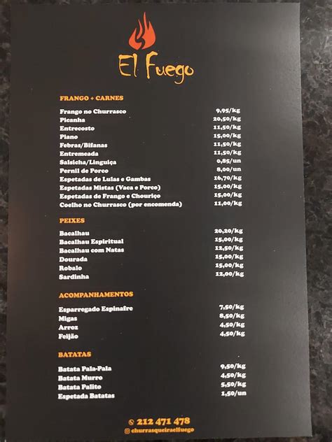 El Fuego Restaurant in Port St. Lucie