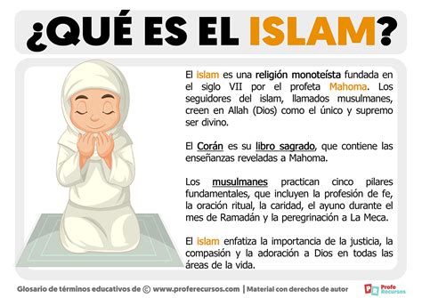 El Islam