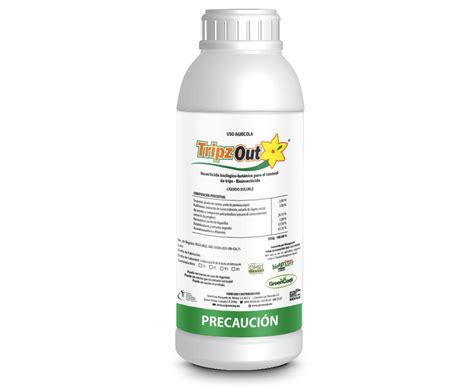 Diazistar 1lt Insecticida Diazinon Para Trips Pulgon Minador - $ 189.33