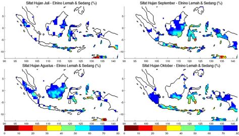El Nino di Indonesia