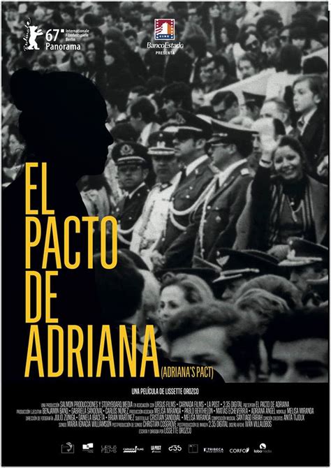Reseña El Pacto de Adriana, valioso documental sobre la verdad y los