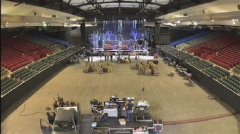 El Paso County Coliseum Seating Chart