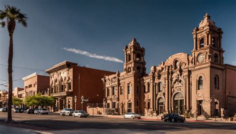 El Paso Landmarks