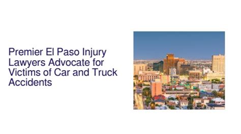 El Paso Oilfield Injury Lawyer: Fighting for Your Rights