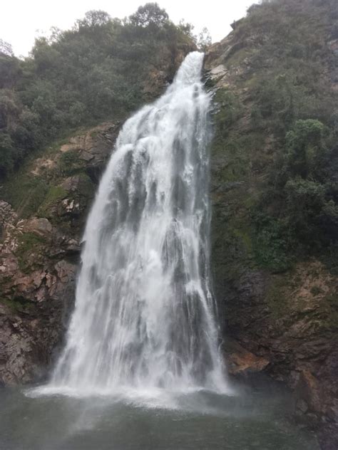 El Retiro waterfalls