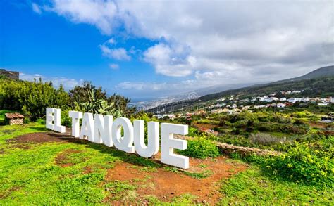 El Tanque viewpoint