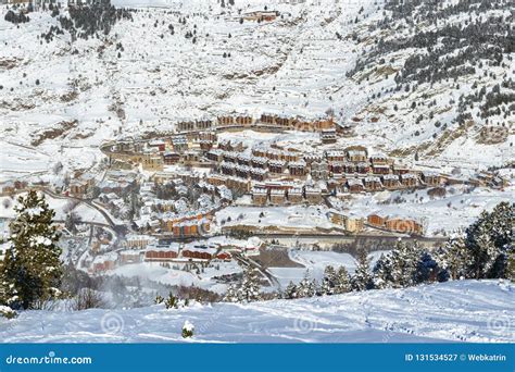 El Tarter Ski Resort