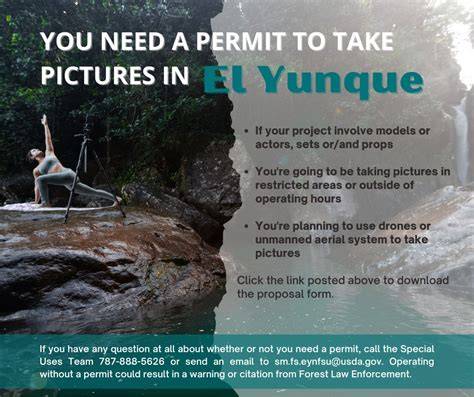 El Yunque Permit