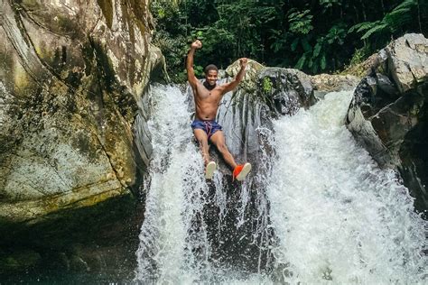 El Yunque Waterslide