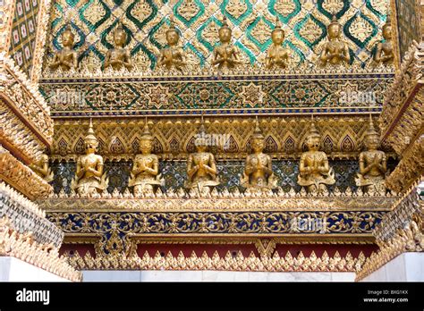 Elaborate Decorations