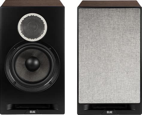 Elac Reference Debut