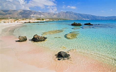 Rethymno to Elafonisi Tour: Pink Sand Beach Review