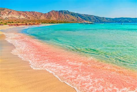 Elafonisi Island Chania Crete