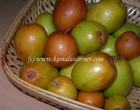 Elanthai Pazham Fruit