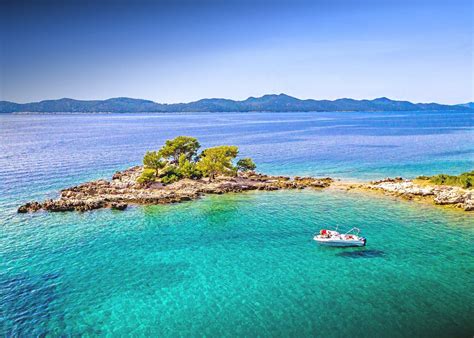 Elaphite Islands Private Tour