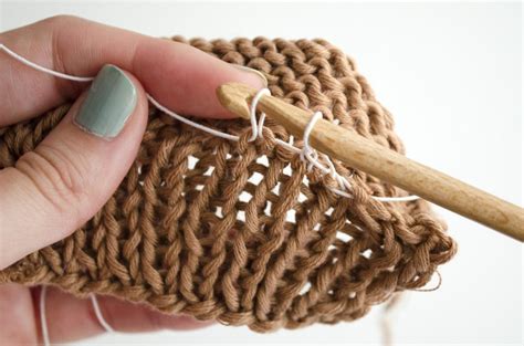 Elastic Crochet Thread