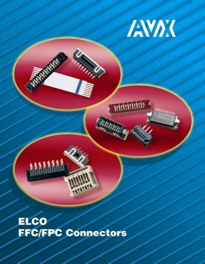 Elco Connector Catalog