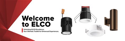 Elco Lighting Catalog