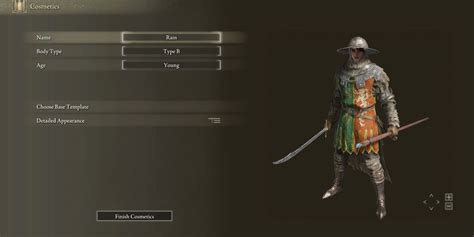 Elden Ring Character Creation Tips Reddit