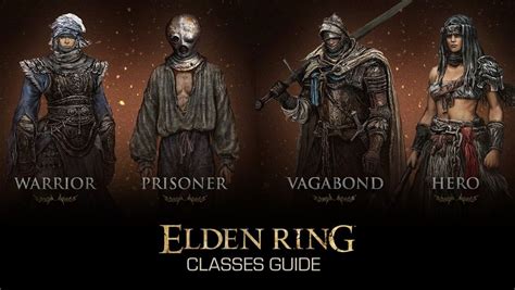 Elden Ring Classes: What Does Each Attribute Do