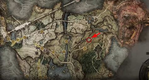 Elden Ring Kenneth Haight quest location