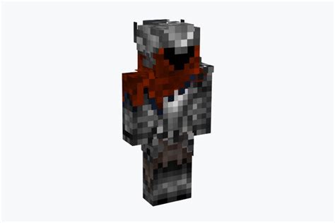 Craft Your Character into a Majestic Warrior with Elden Ring Minecraft Skins