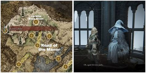 Elden Ring Ranni quest steps