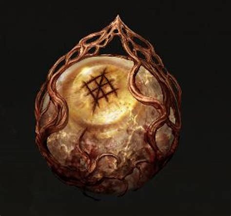 Elden Ring Weight Reduction Talisman