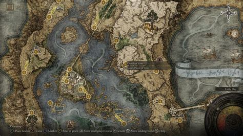 Elden Ring pope turtle location