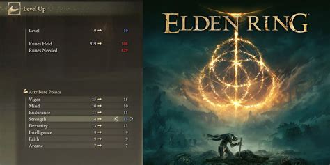 Elden Ring stats