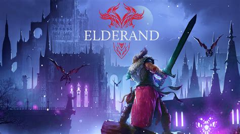 Un nuevo Metroidvania llamado Elderand llegará a PC en 2022