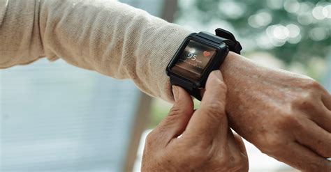 Elderly Care Often Involves The Use Of A Medical Alert Bracelet