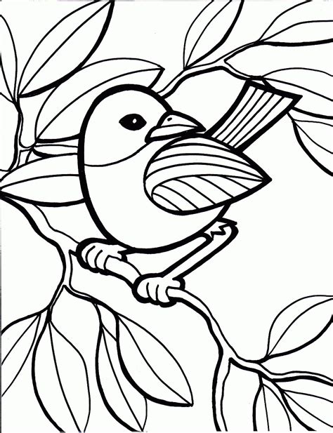 Elderly Coloring Pages