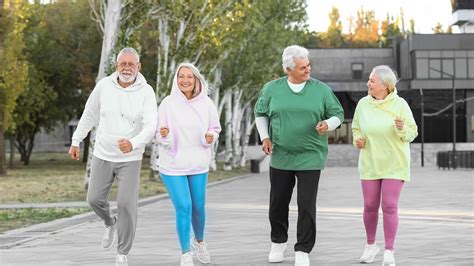 Elderly Exercise: Boost Health & Stay Active