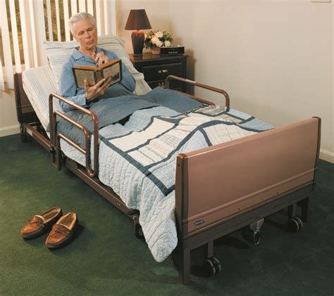 Patient Hospital Bed
