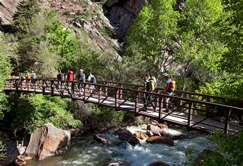 Eldorado Canyon overview