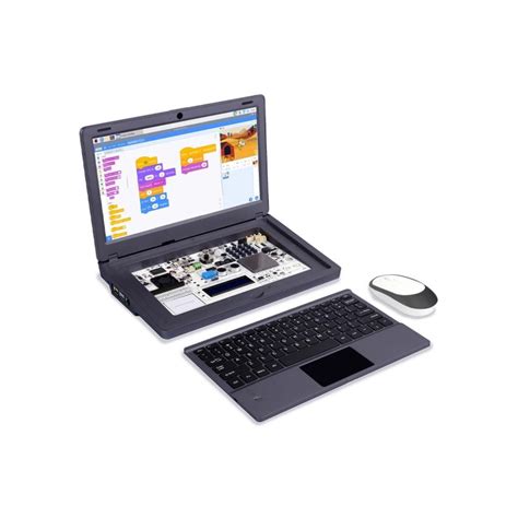 Elecrow CrowPi2 design