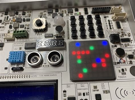 Elecrow CrowPi2 performance