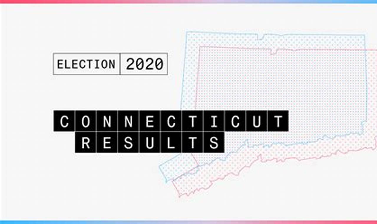 Election Results 2024 Ct