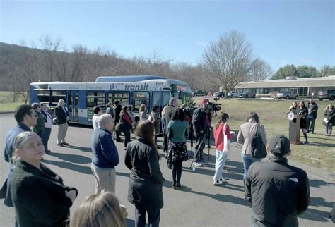 Election Day 2024 Ct Transit Bus Route