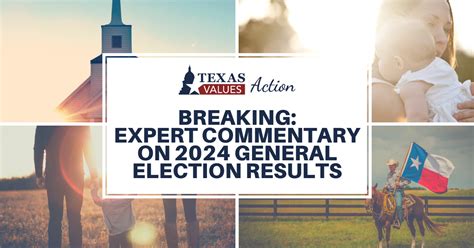 Election Update Latest Results and Expert Commentary