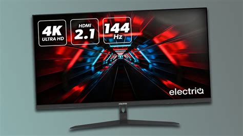 ElectriQ eiQ-32M4K144FS performance