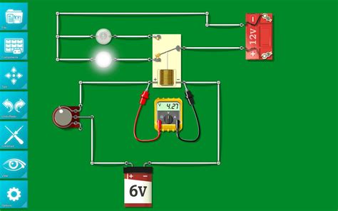 Electric Circuit Games Online Free