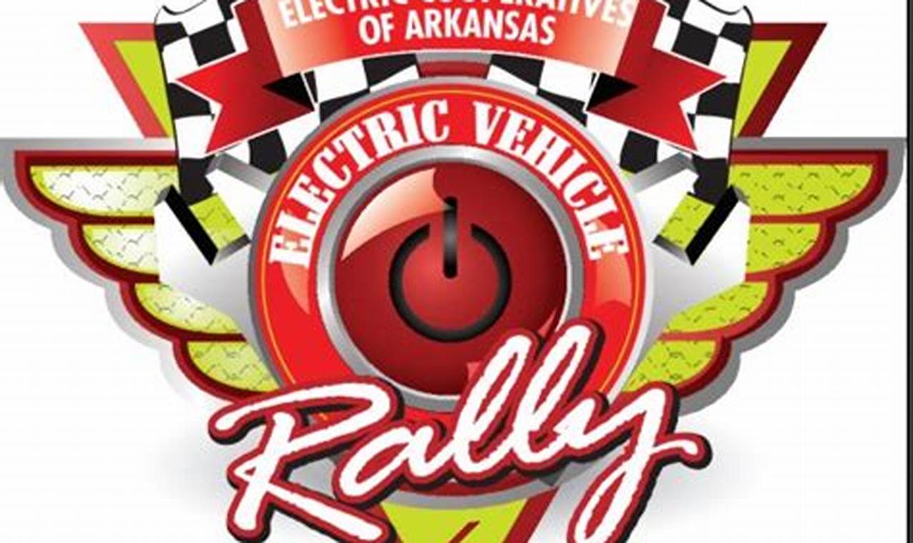 Electric Cooperatives Of Arkansas Electric Vehicle Rally 2024 Lexus