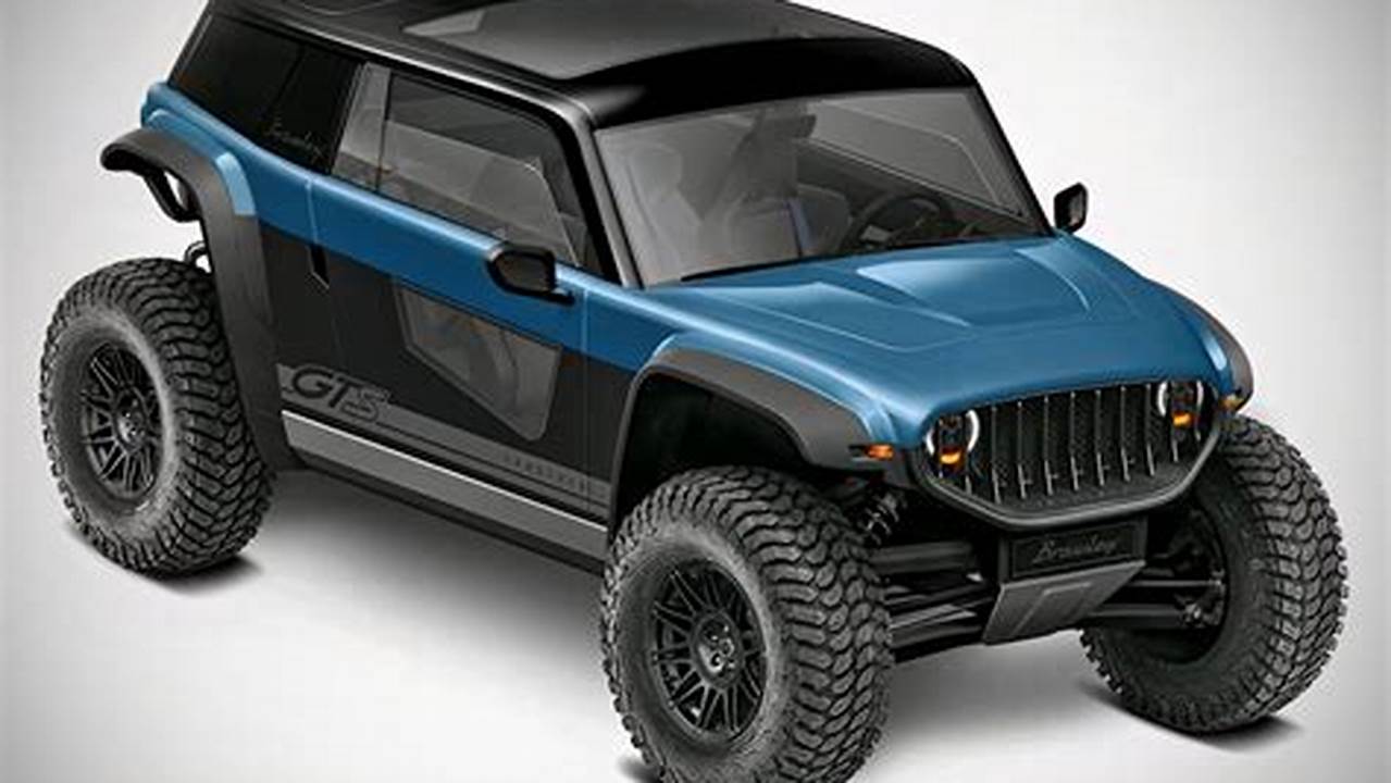 Electric Off-Road Vehicles: The Future of Outdoor Adventures