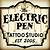 Electric Pen Tattoo