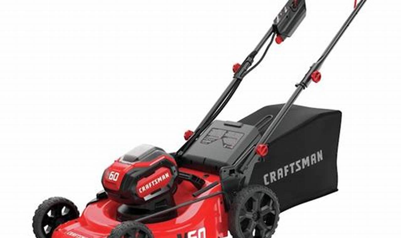Unveil the Secrets of Electric Push Mowers: Your Ultimate Guide to Lawn Care Excellence